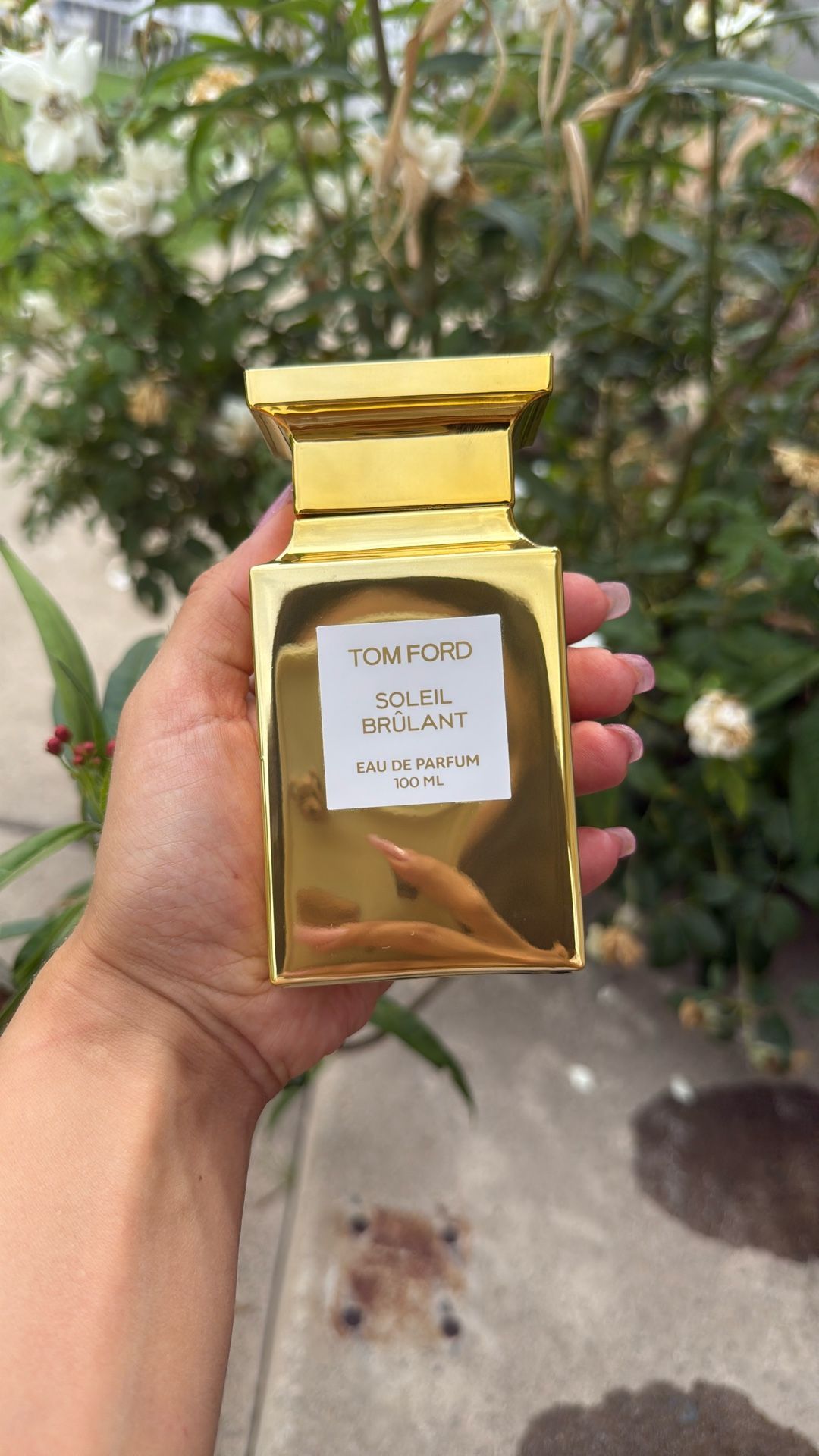 Tom Ford Soleil Brilant New Without Box Can Be Tested Before Purchase Retail $500
