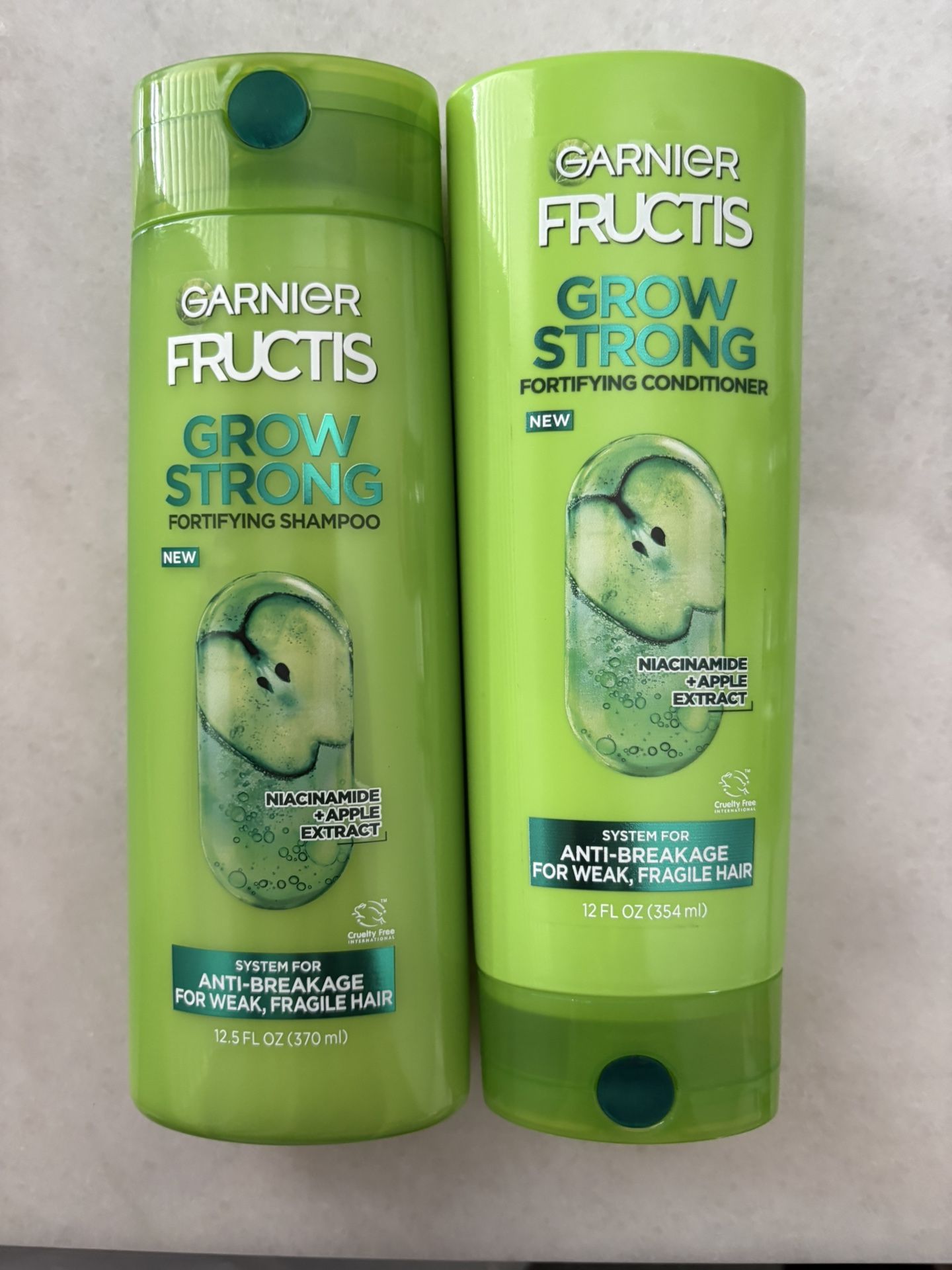 Garnier Fructis & Garnier Wholeblends 