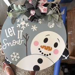 Winter Wreath 