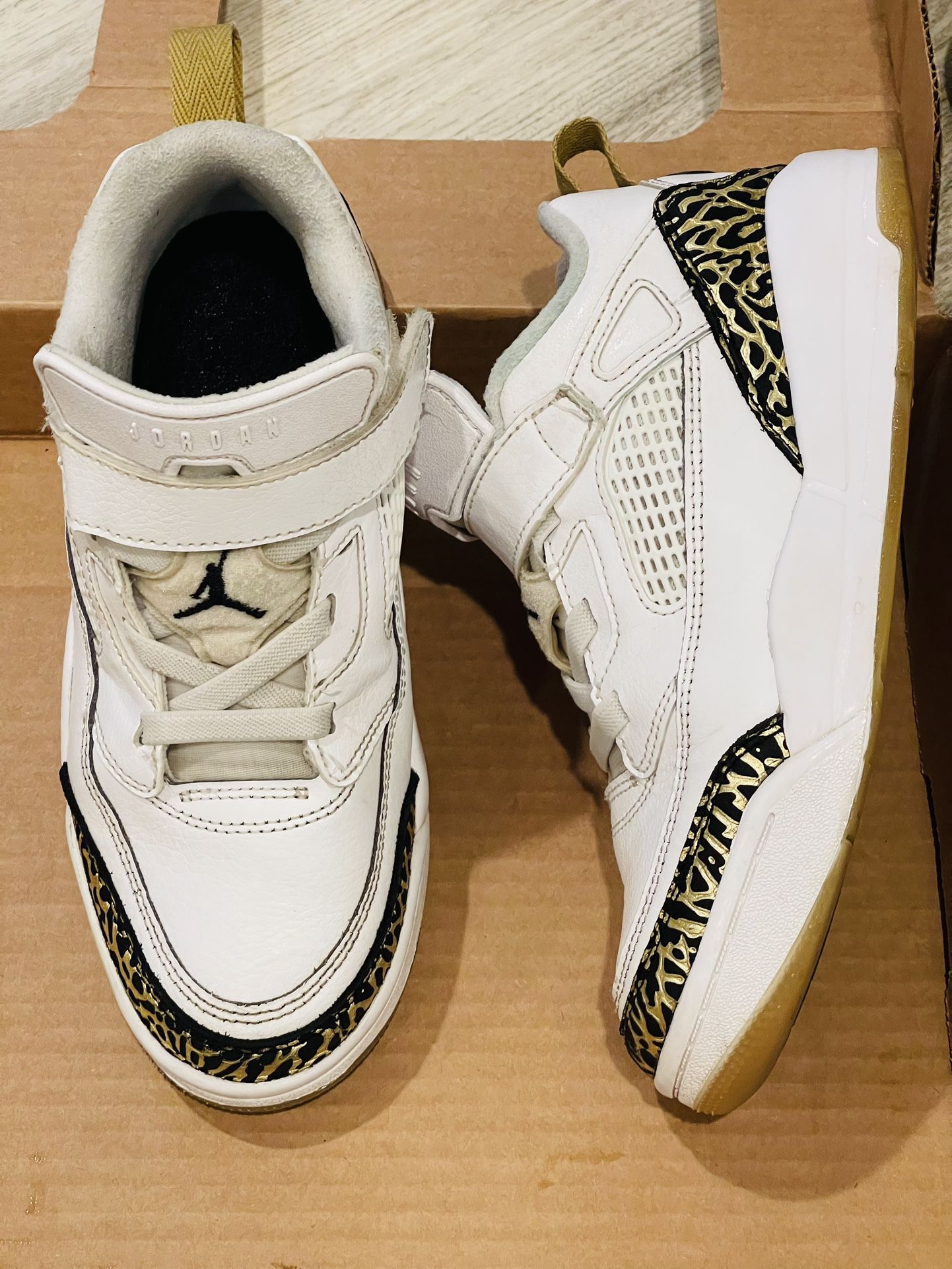 Jordan Spizike Low GL