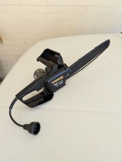 Remington Electric Chainsaw
