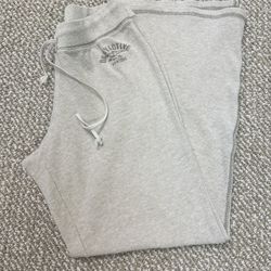 DNKY Active Light Sand Sweatpants Sz M