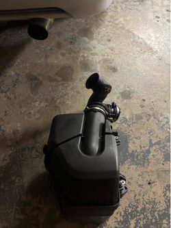 OEM RSX Air box