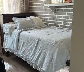 Twin Bed Frame