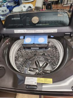 Top Load Washer Samsung