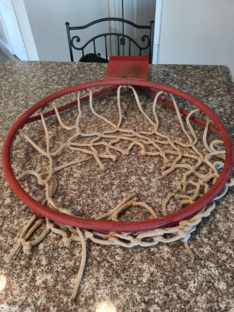 Basketball Hoop