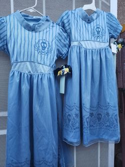 Girl's Night Gown S4-6x, M7-8