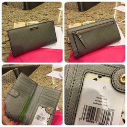 Brand me Kate spade wallet