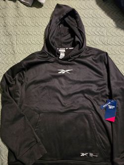 Reebok hoddie