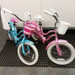 16" Electra Kids Bikes. 