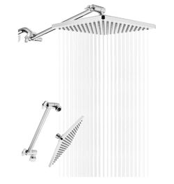8” Rain Shower Head