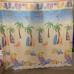 Shower Curtain