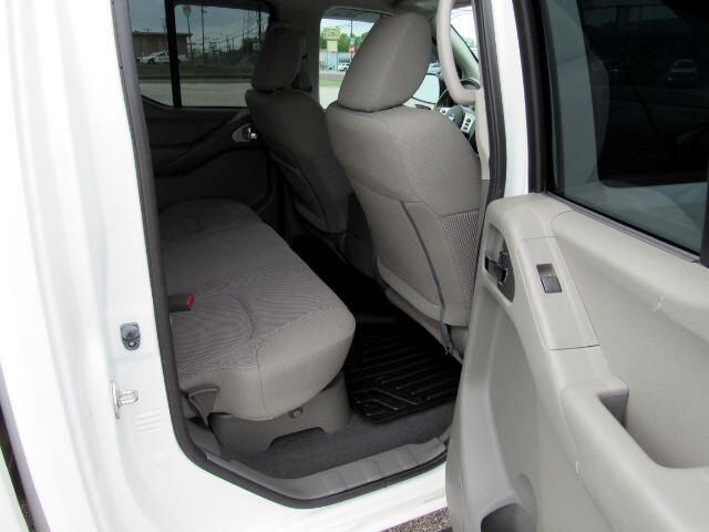 2019 Nissan Frontier