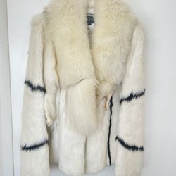 fure coat