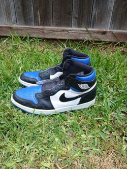 Nike Jordan size 12 royal blue