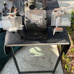 Bench Grinder 6 Inch