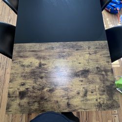  Dining Table (for 8) 