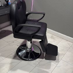 barber chair