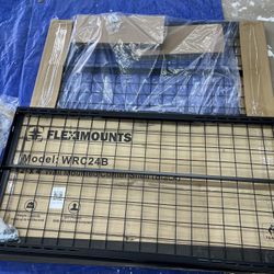 Garage Storage Shelf Rack Corner