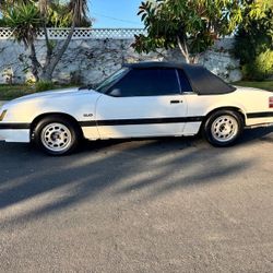 1985 Ford Mustang