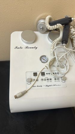 Into Beauty Light Master Facial Machine