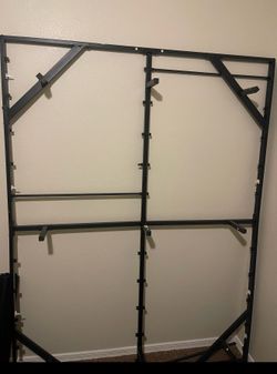 Bed frame