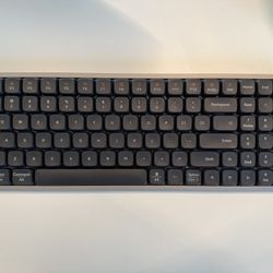 LOFREE Flow100 Mechanical Keyboard