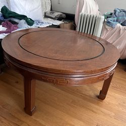 Antique Wood Table