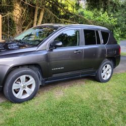 2016 Jeep Compass