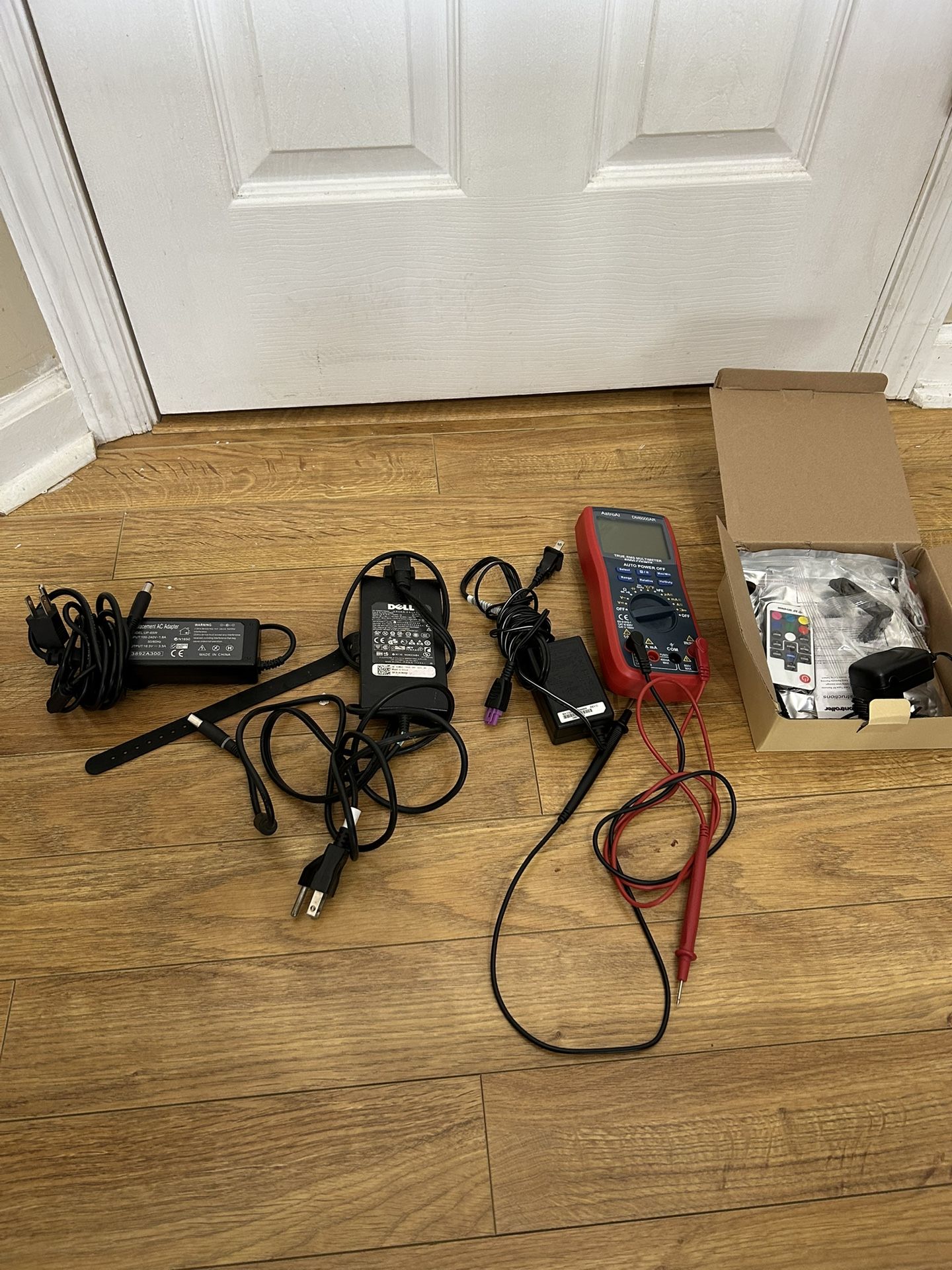 Various Power Tools (all New And Good Working)