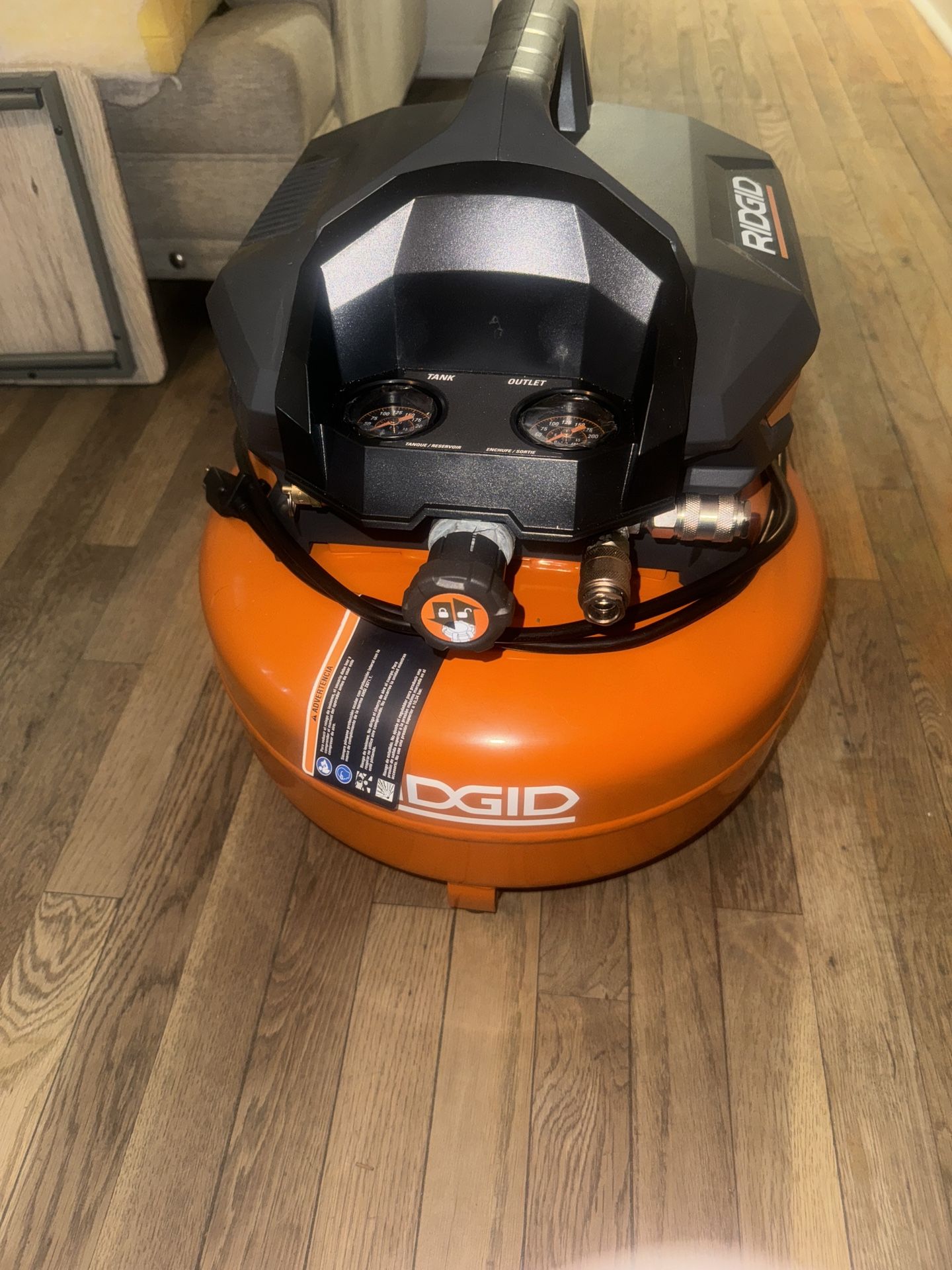 Air Compressor