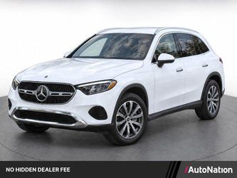 2024 Mercedes-Benz GLC 300