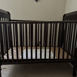 Baby Crib 