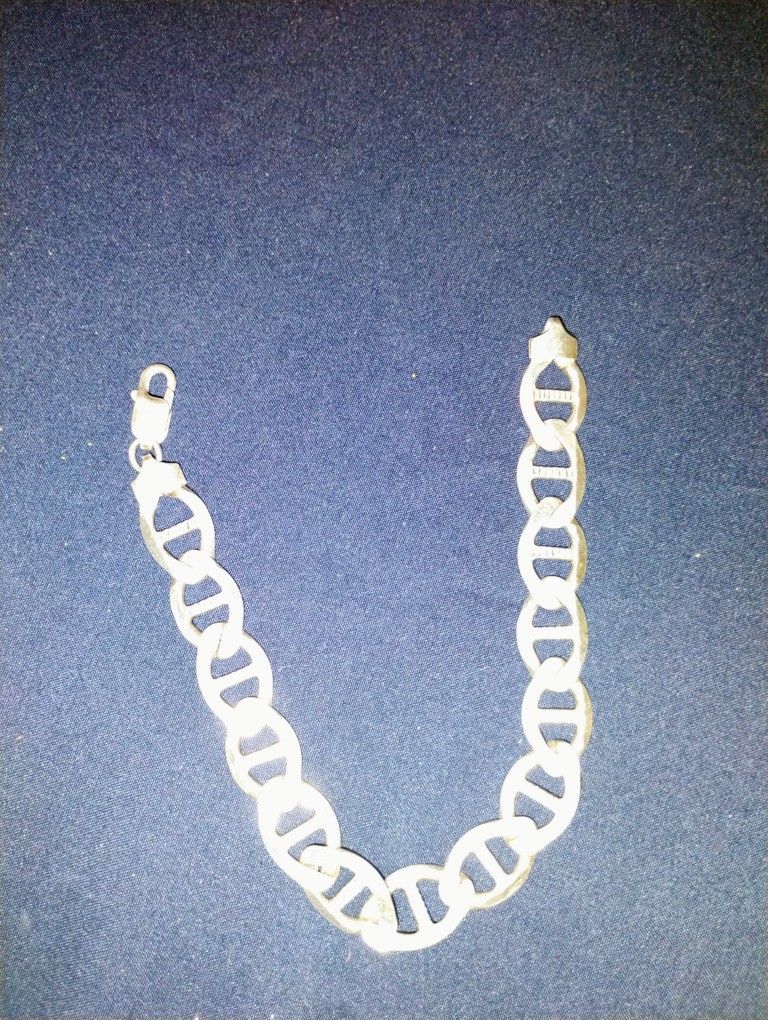 Silver Braclet