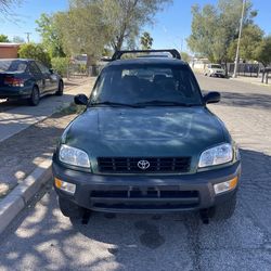 1996 Toyota Rav4