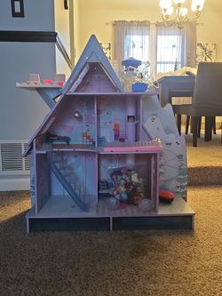 LOL Dollhouse - Winter Chalet