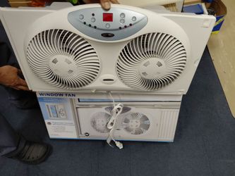 New Window fan