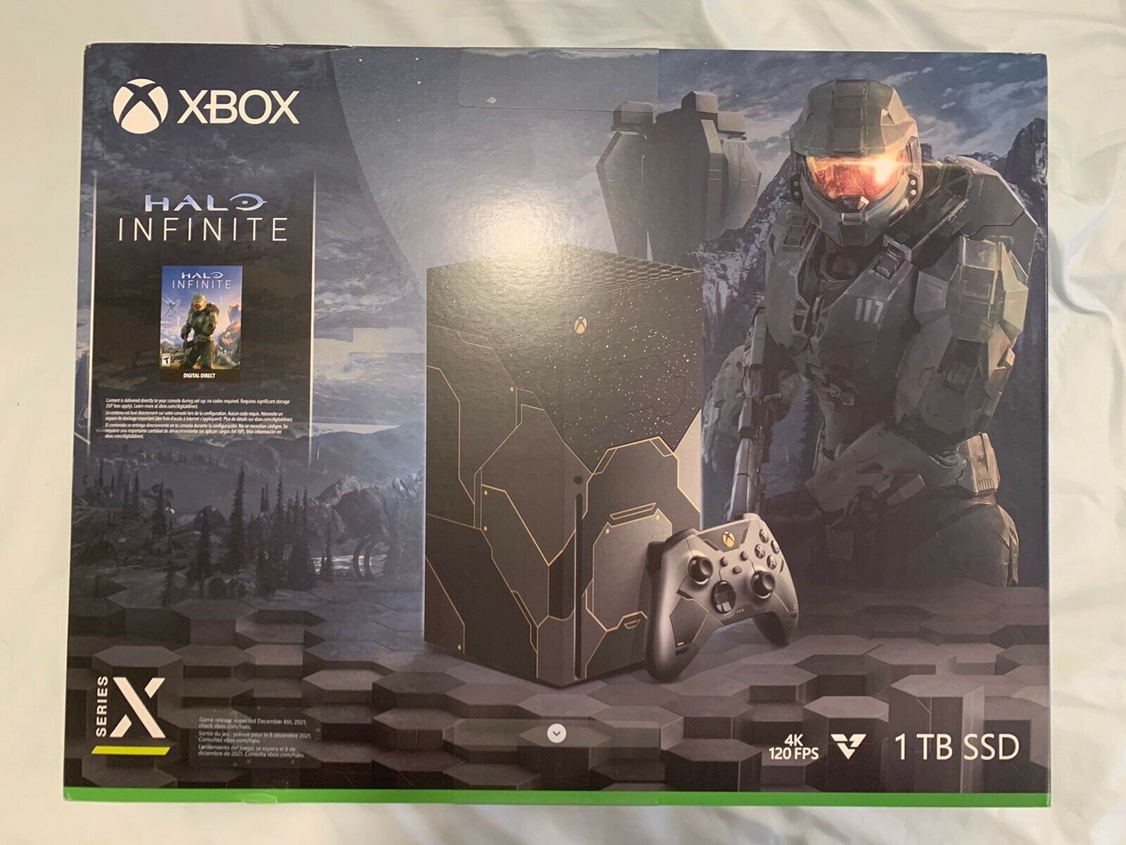 Xbox Halo