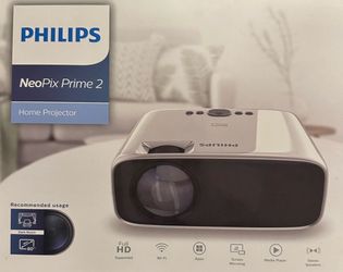 Home projector