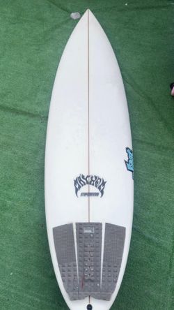 Lost Mayhem Step Driver Surfboard 6'4"