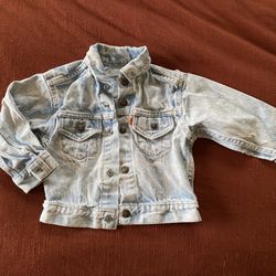 Vintage Boys Levi’s Jacket 