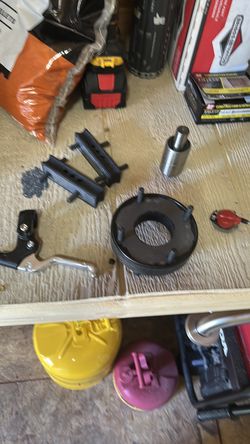 Piezas nueva para chilindrina