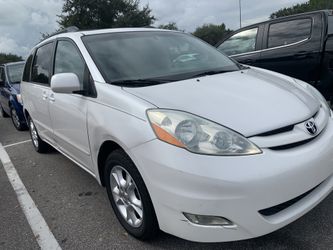Toyota Sienna 2006 XLE LIMITED