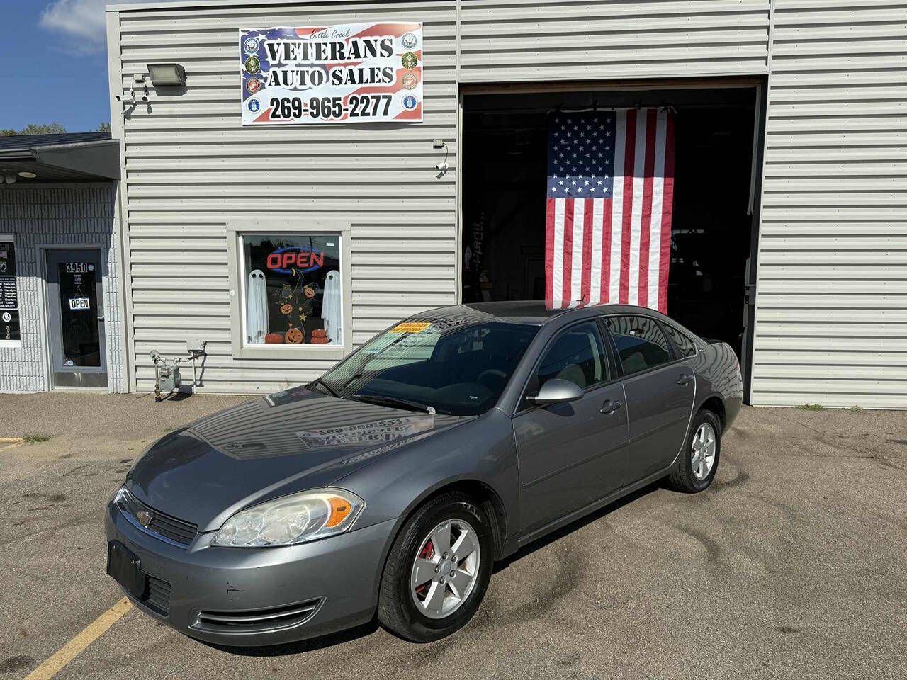 2007 Chevrolet Impala