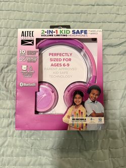CHILDRENS HEADPHONES