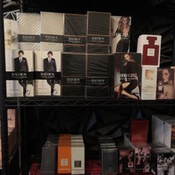 Bunch Of COLOGNE & PERFUME