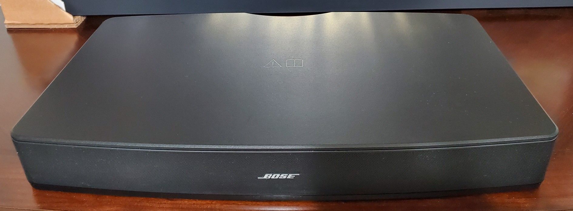 Bose Entertainment Speaker