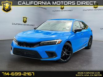 2024 Honda Civic Hatchback
