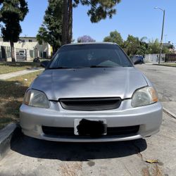 1998 Honda Civic