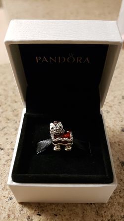 PANDORA Chinese Dragon charm